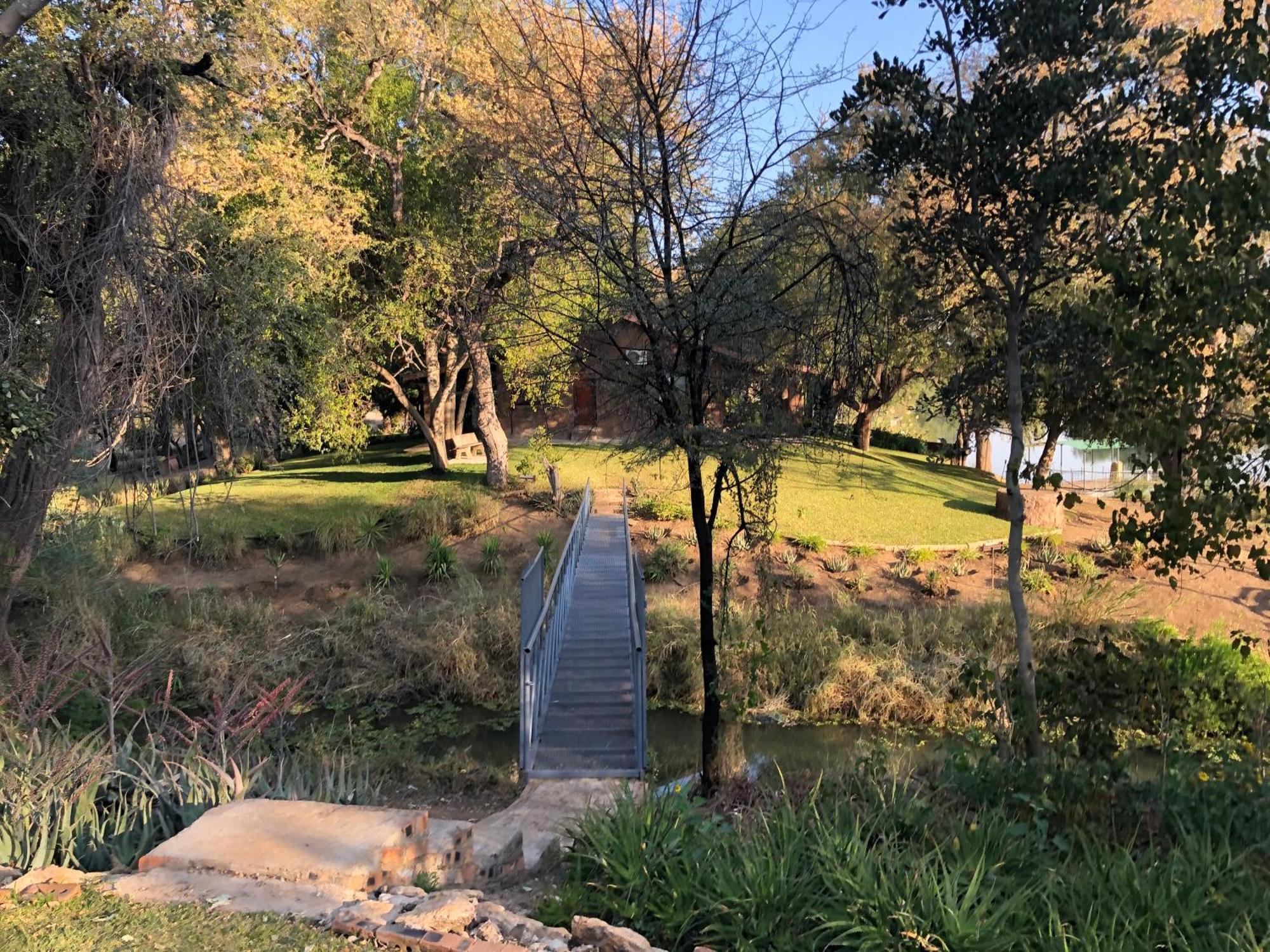Groblersbrug Klippan River Lodge מראה חיצוני תמונה